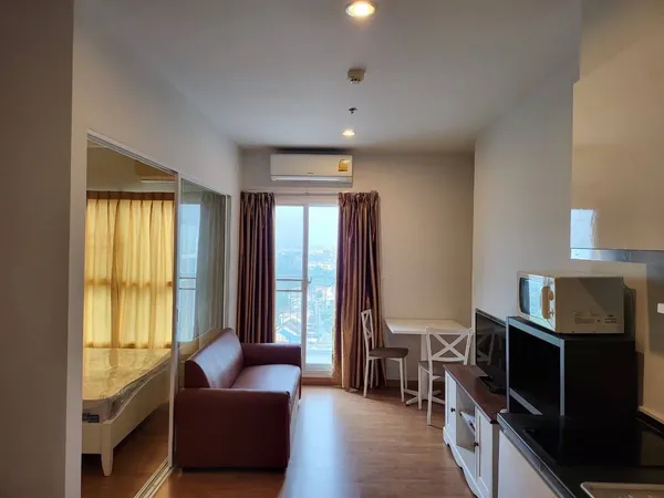 ขายคอนโดPARKLAND วงศ์สว่าง(เจ้าของขายเอง)