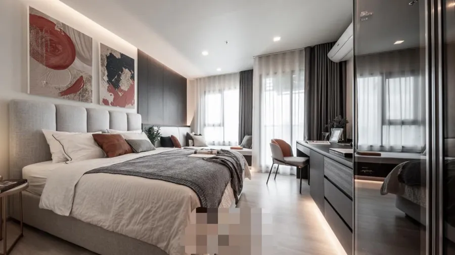 ให้เช่า คอนโด ไลฟ์ วัน วิทยุ