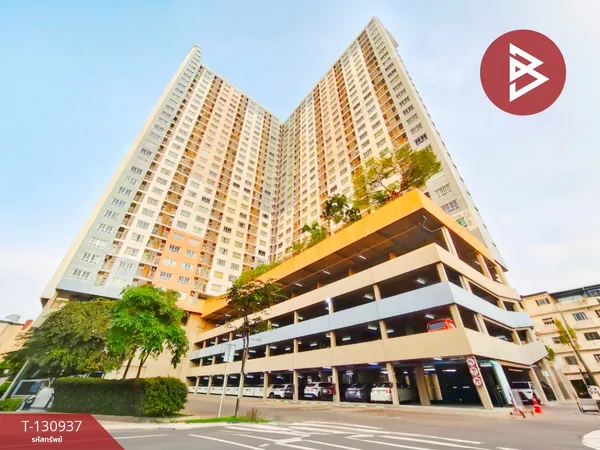 ขาย/เช่า คอนโดมิเนียม เดอะทรัสต์ เรสซิเด้นซ์ ปิ่นเกล้า บางกอกน้อย กรุงเทพมหานคร