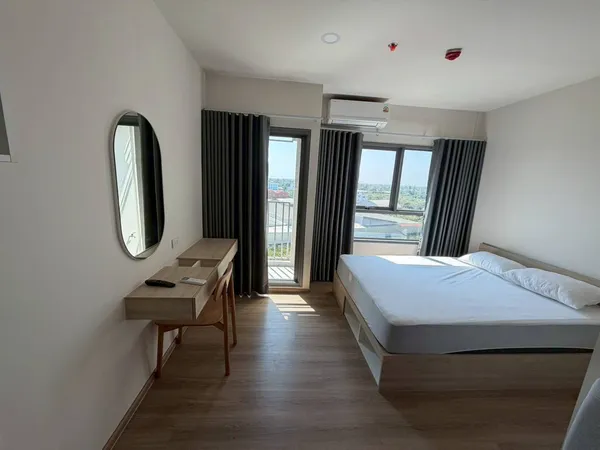 ให้เช่าถูกมาก!! คอนโดเอสเซ็นท์ นครปฐม เฟอร์ครบพร้อมอยู่ ทำเลทอง ติดเซ็นทรัลนครปฐม 
ใกล้ม.ศิลปากร