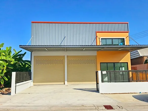 เซ็นทรัล พระราม 2 2.8 กม วัดท่าข้าม 900 ม.ให้เช่า โกดังเก็บสินค้า บางขุนเทียน 1ไร่ .380 ตร.ม. รร.สารสาสน์วิเทศบางบอน 2.7