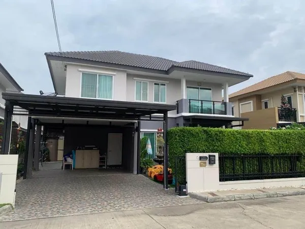 ให้เช่าบ้านเดี่ยว 56 ตร.ว. 170 ตร.ม.โครงการ The Plant ปิ่นเกล้า-กาญจนาภิเษก ซอยวัดพระเงิน จ.นนทบุรี