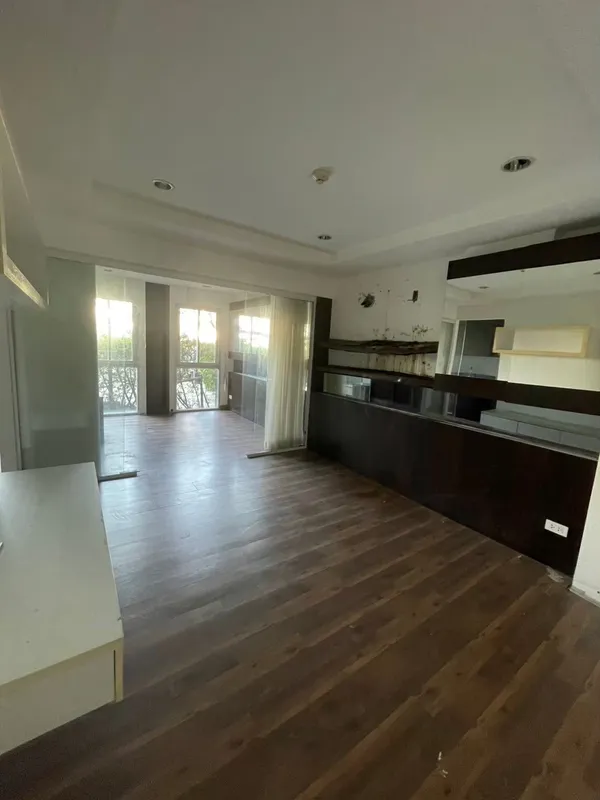 ขายคอนโด พาร์ค เอ็กโซ  ชั้น 1 ใกล้ ชอคโกแลควิวล์ 