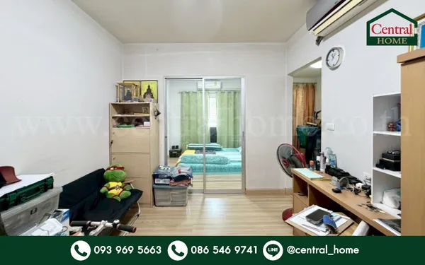 คอนโด เดอะ คิทท์ แจ้งวัฒนะ ใกล้ MRT สถานีเลี่ยงเมืองปากเกร็ด ราคาถูก