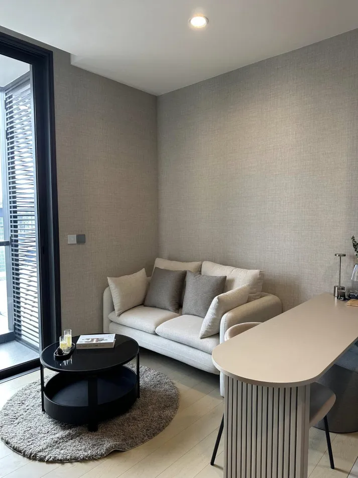 ให้เช่า คอนโด The Extro Phayathai-Rangnam 36 ตรม 1