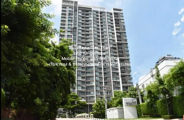 CONDOMINIUM Aspire Rama 9 33 ตร.-ม. 1Bedroom1ห้องน้ำ ราคานี้หาไม่ได้แล้ว กรุงเทพ