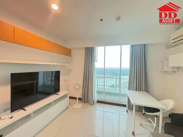 For Sale Supalai Prima Riva ศุภาลัย พรีมา ริวา
คอนโดทำเลพระราม 3 ห้องมุม วิวแม่น้ำ