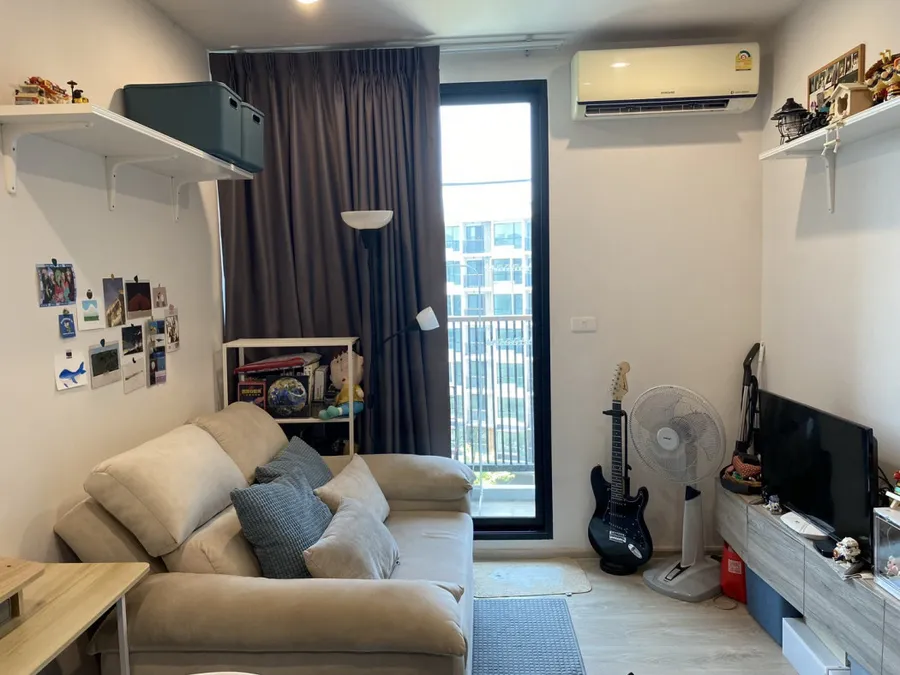 ขาย คอนโด Zelle Rattanathibet 2