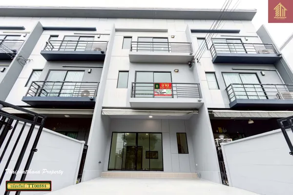 บ้านกลางเมือง พระราม 9 - อ่อนนุช ทาวน์โฮมทำเลดี รีโนเวทใหม่ พร้อมอยู่