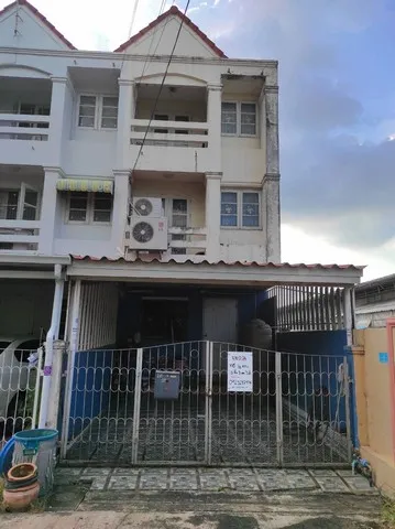 ทาวน์เฮาส์ หมู่บ้านธนพร ลำลูกกาคลอง 2 3Bedroom 16 ตาราง.วา 0 Ngan 0 ไร่ 1890000 บาท. ใกล้ Makro นาทองเจริญ, BTS คูคต น่า