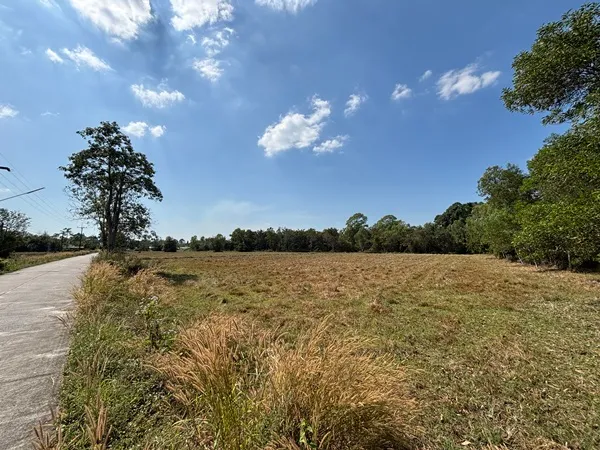 ขายที่ดินราคาถูก นครนายก 13 ไร่ 63 ตร.ว. ยกแปลกหรือแบ่งก็ได้ โทร 089-7411750