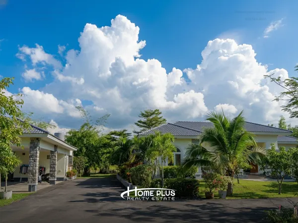 บ้านเดี่ยวชั้นเดียวพร้อมที่ดินขนาดใหญ่ กุดจับ อุดรธานี