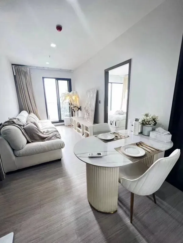 ขาย คอนโด Life Asoke Hype ไลฟ์ อโศก ไฮป์ 48 2 นอน