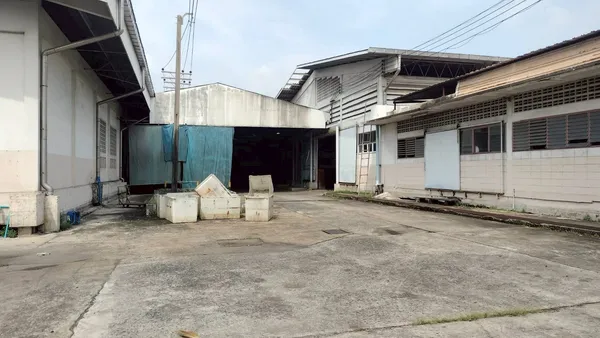 ขายที่ดินติดถนนบางนา-ตราด กม.16 ขาออก