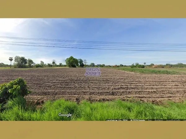 ขาย ที่ดินเปล่า 19 ไร่ 2 งาน 71 ตารางวา ต.หนองขุ่น อ.วัดสิงห์ จ.ชัยนาท