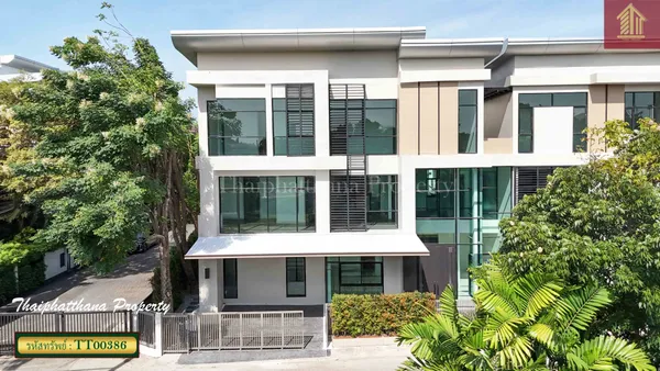 The Zenith (เดอะ ซีนีธ) วังทองหลาง โฮมออฟฟิศรีโนเวทใหม่ ทำเลดี ใกล้ SISB