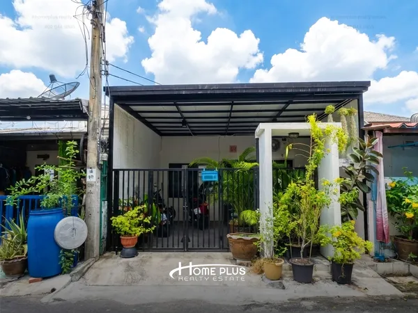 หมู่บ้านบูรพาวิลล่า12 ดอนเมือง ซอยวัดเวฬุวนาราม16 (รีโนเวท)