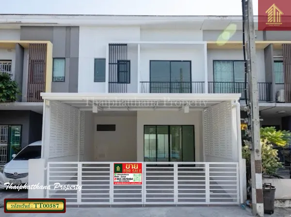 The Connect สวนหลวง-อ่อนนุช ถนนเฉลิมพระเกียรติ ร.9 รีโนเวทใหม่ สวย พร้อมอยู่