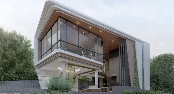 ให้เช่า ทาวน์โฮม EIGEN พัฒนาการ Smart Townhome ใหม่ หลังใหญ่ แบบ Simpli ซอยพัฒนาการ 99