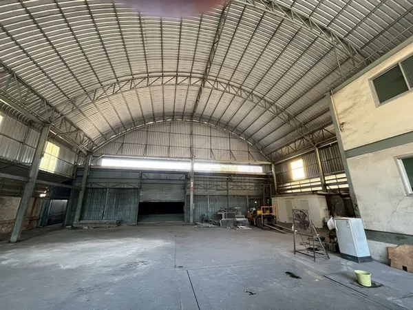 ให้เช่าโกดังโรงงาน พื้นที่สีม่วง ขนาด 1,000 ตรม. ทำเลทอง ติดถนนใหญ่ ปู่เจ้า สมุทรปราการ ขอใบรง. ได้