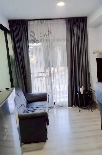 ขายด่วน คอนโด น็อตติ้ง ฮิลล์ สุขุมวิท 105 ใกล้BTSแบริ่ง แถมเฟอร์และเครื่องใช้ไฟฟ้า เข้าออกได้หลายทาง