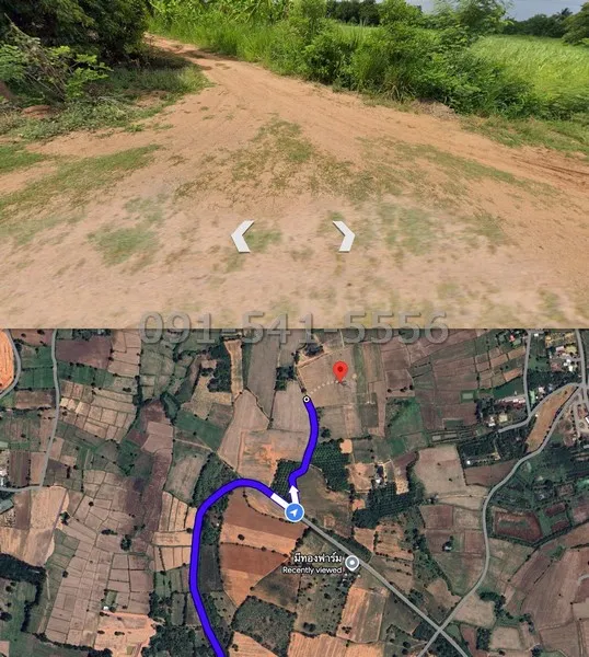 ขายที่ดิน 25-3-93.3 ไร่ สูงเนิน นครราชสีมา ติดถนนซอย รูปแปลงหลายเหลี่ยม ทำเลเงียบสงบ รายล้อมด้วยพื้นที่เกษตร