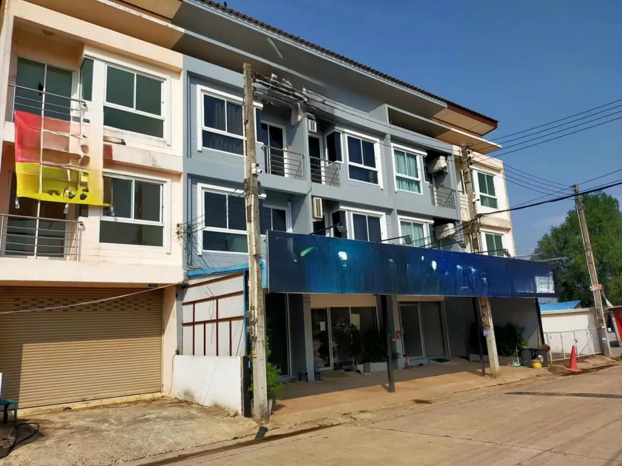 ขาย อาคารพาณิชย์ จ.ฉะเชิงเทรา ต.บ้านใหม่ อ.เมือง