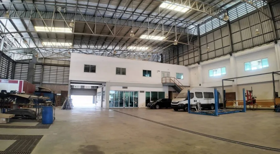 ขาย โรงงาน นิคมอุตสาหกรรมนวนคร