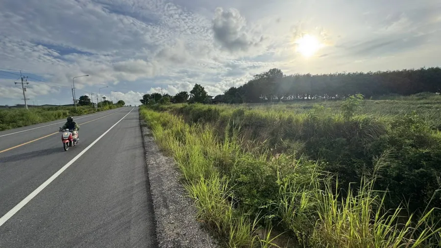 ขาย ที่ดิน ระยอง นิคมพัฒนา ซ.14 สาย13