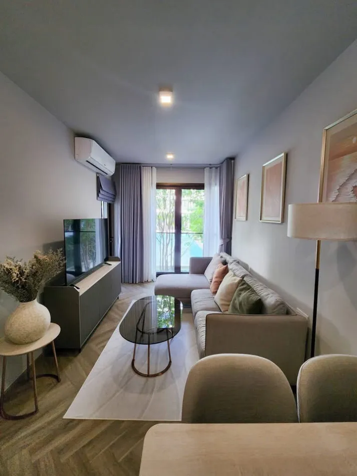 ให้เช่า คอนโด Chapter Thonglor 25