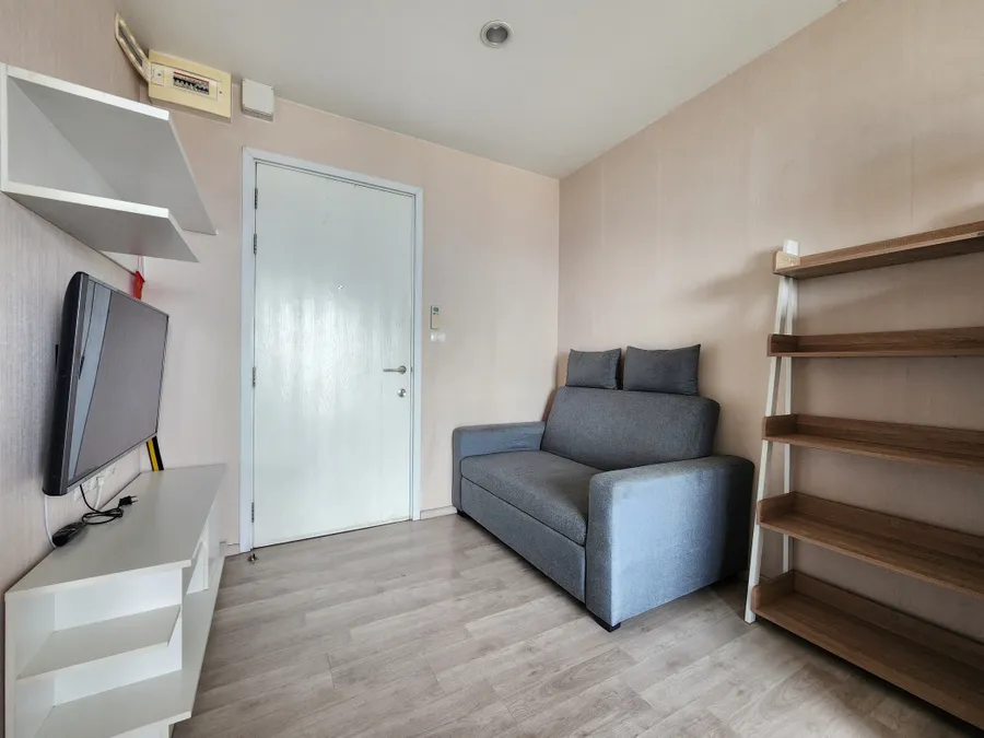 เช่า พลัมคอนโด เซ็นทรัล สเตชั่น ติด MRT บางใหญ่ เฟ