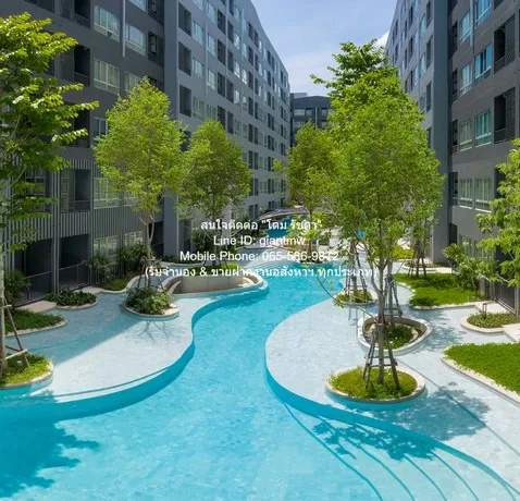 Condominium Elio Del Moss Phaholyothin 34 เอลลิโอ เดล มอสส์ พหลโยธิน 34 ใกล้ BTS เสนานิคม 22000 thb 2 BEDROOM 1 Bathroom