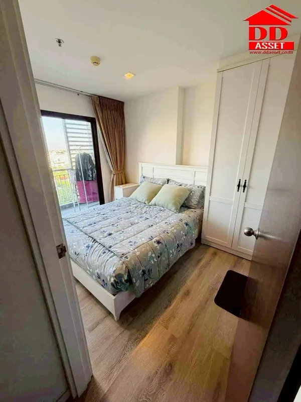 For Rent Knightsbridge Bearing ไนท์บริดจ์ แบริ่ง สุขุมวิท107 ใกล้ BTS แบริ่ง เพียง 450 เมตร