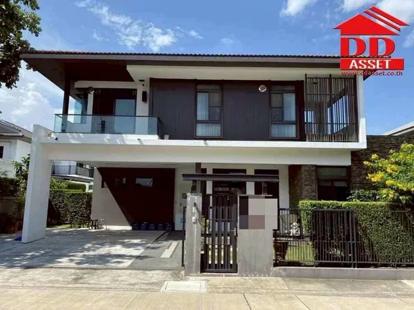 For Sale / Rent Mantana Bangna Km.7 มัณฑนา บางนา กม.7 ทำเลดี อยู่หลังเมกะบางนา