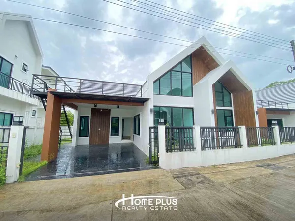 โครงการทิวเขาวิลเลจ ถนนอภัยบริรักษ์ซอย 1 อำเภอเมืองพัทลุง จังหวัดพัทลุง