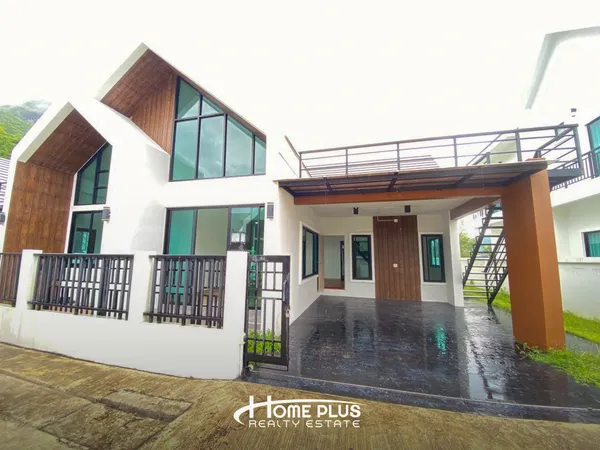 โครงการทิวเขาวิลเลจ ถนนอภัยบริรักษ์ซอย 1 อำเภอเมืองพัทลุง จังหวัดพัทลุง