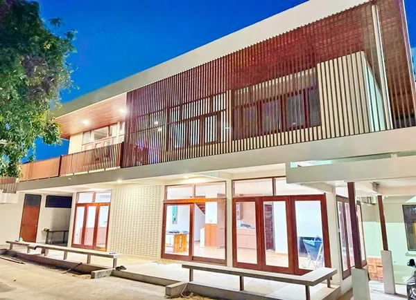 MRT บางยี่ขัน 1.0 กม. สะพานพระราม8 600 ม.6นอน บ้านเดี่ยวสุดหรู ฟังก์ชัน 4 น้ำ จรัญสนิทวงศ์ 40-46 ใกล้สวนหลวง ใหญ่ 170 ตร