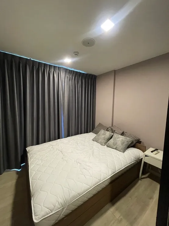 ขาย Kave condo หน้าม.กรุงเทพ ตึกAชั้น6 ห้องมุม ราคาต่ำกว่าทุน เจ้าของขายเอง