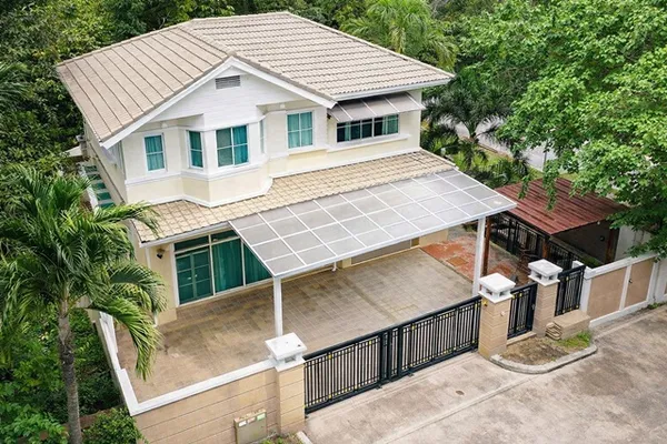 รพ.จุฬารัตน์ 9 1.6กม. ให้เช่าคฤหาสน์ หรู 3-4นอน สุวรรณภูมิ กิ่งแก้ว29-33 นันทวัน 3 น้ำ 70 ตร.วา. 278 ตร.ม. BTS บางนา 4.9