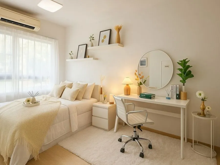 ขายคอนโด พลัมสามัคคี ใกล้ MRTสนามบินน้ำ ขนาด 26 ตร