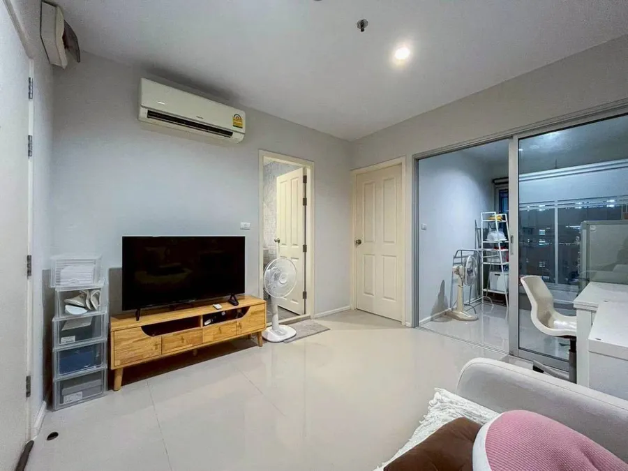 ขาย Aspire พระราม 9 ใกล้ MRT พระราม 9 32 ตรม 1นอน