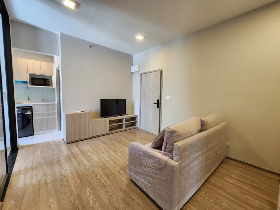 ให้เช่า คอนโด ห้องใหม่มาก พลัมคอนโด นิวเวสต์ 2ห้อง