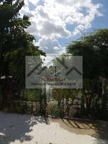 ให้เช่าที่ดิน 1 ไร่ ถนนใหญ่ ย่านพุทธมณฑลสาย1 สายใต้ใหม่ ตลิ่งชัน ( เช่าระยะยาวได้ )