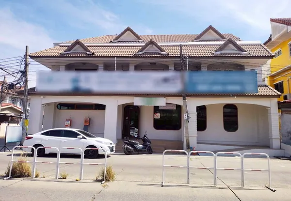 ขายอาคารพาณิชย์ หมู่บ้านเมืองประชา ซอยหทัยราษฎร์ 37 คลองสามวา กรุงเทพมหานคร