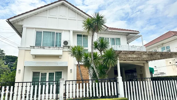 ขาย !! บ้านเดี่ยว หลังมุม 80.6 ตร.วา เพอร์เฟค เพลส ราชพฤกษ์ 8.5 ล้าน