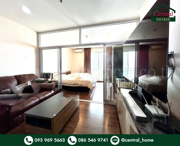 คอนโด ศุภาลัย ไลท์ สาทร-เจริญราษฎร์ ใกล้ BTS สะพานตากสิน ขายต่ำกว่าราคาประเมิน