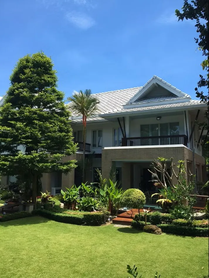 ขาย บ้านเดี่ยว หมู่บ้านโนเบิล วานา วัชรพล