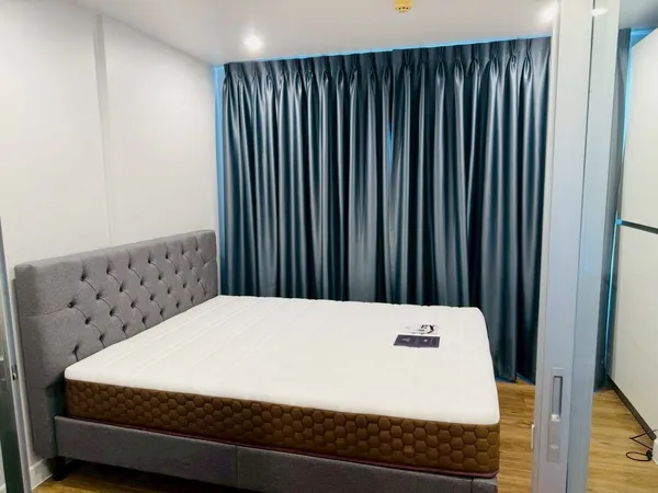 For Rent D Condo Rattanathibet ดีคอนโด รัตนาธิเบศร์ ใกล้รถไฟฟ้าสถานีไทรม้าเพียง 50 เมตร