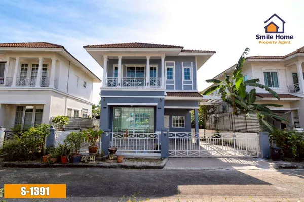 บ้านลลิล เดอะ ยัง เอ็กซ์เซ็กคลูทีฟ อ่อนนุช-วงแหวนฯ-สุวรรณภูมิ รีโนเวทใหม่พร้อมอยู่
