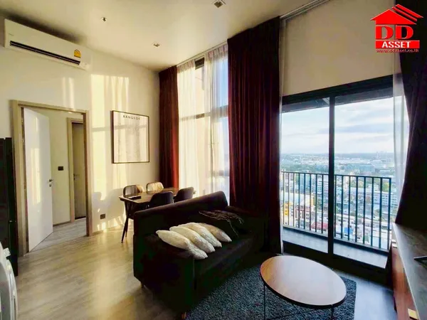 For rent The Line sukhumvit 101 ให้เช่า คอนโด เดอะไลน์ สุขุมวิท 101 ใกล้ Bts ปุณณวิถี